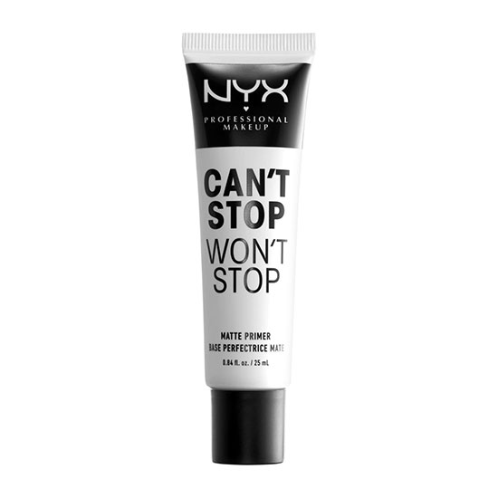 NYX Professional Makeup Can't Stop Won't Stop Matte Primer 0.8 oz