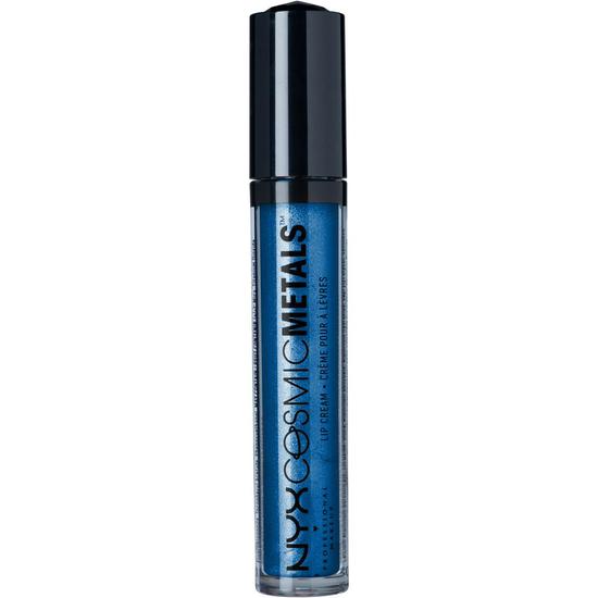 NYX Professional Makeup Cosmic Metals Lip Cream Dark Nebula