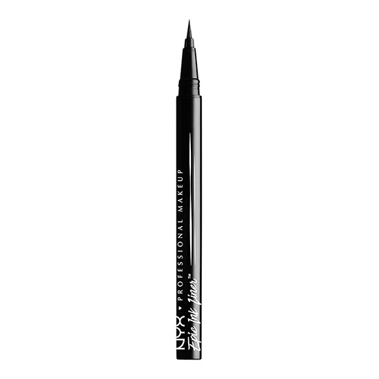 NYX Professional Makeup Epic Ink Eyeliner Black