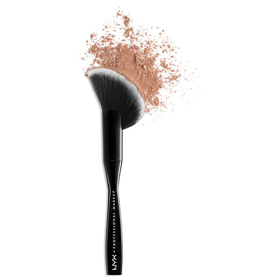 NYX Professional Makeup Face & Body Brush
