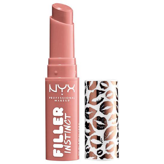 NYX Professional Makeup Filler Instinct Plumping Lip Color Beach Casual