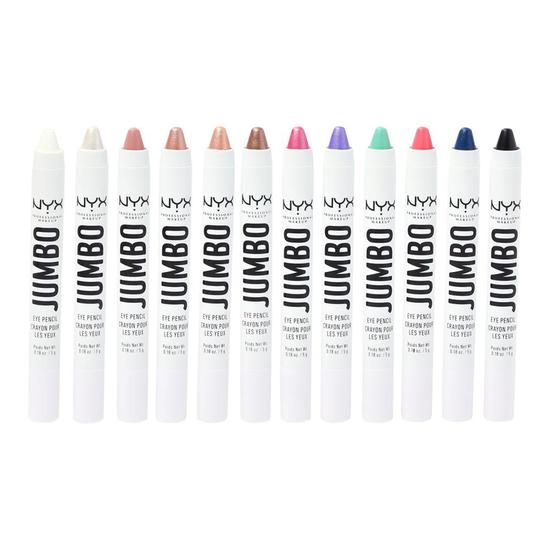 NYX Professional Makeup Gimme Super Stars! Jumbo Pencil Vault