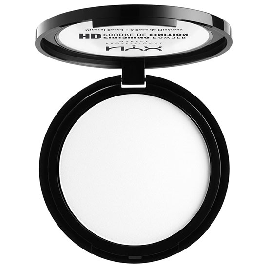 NYX Professional Makeup High Definition Finishing Powder Translucent