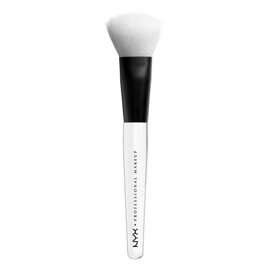 NYX Professional Makeup High Glass Finishing Powder Brush