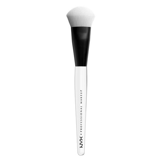 NYX Professional Makeup High Glass Illuminating Powder Brush