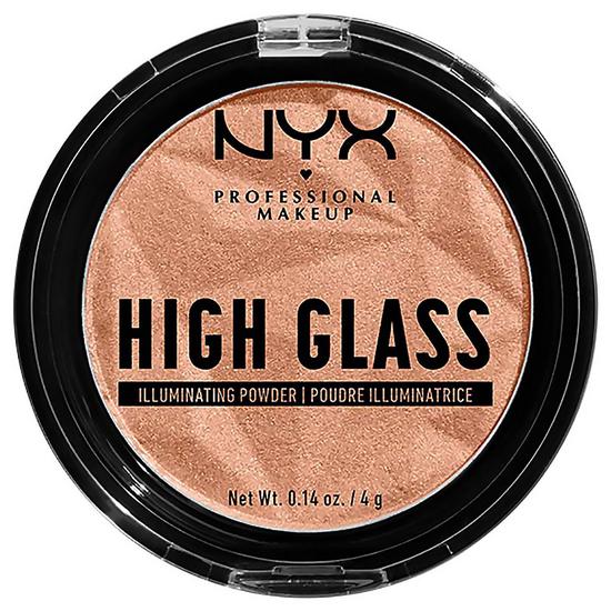 NYX Professional Makeup High Glass Illuminating Powder Daytime Halo