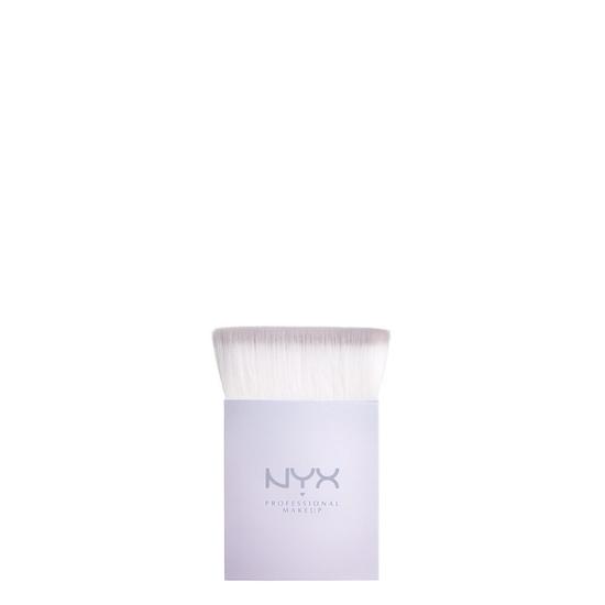 NYX Professional Makeup Holographic Halo Precision Highlighting Brush