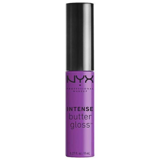 NYX Professional Makeup Intense Butter Gloss Berry Strudel