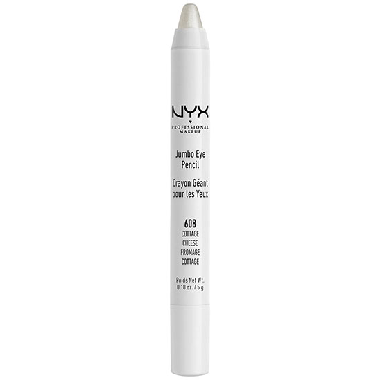 NYX Professional Makeup Jumbo Eye Pencil 08-Cottage Cheese