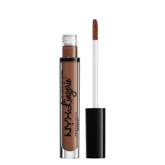 NYX Professional Makeup Lip Lingerie Liquid Lipstick After Hours