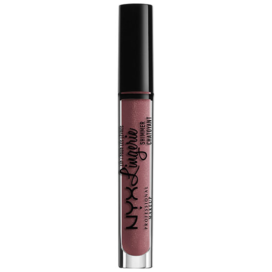 NYX Professional Makeup Lip Lingerie Shimmer Honeymoon