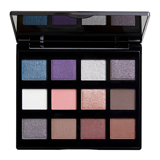 NYX Professional Makeup Machinist Shadow Palette Steam