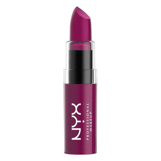 NYX Professional Makeup Makeup Butter Lipstick Thunderstorm
