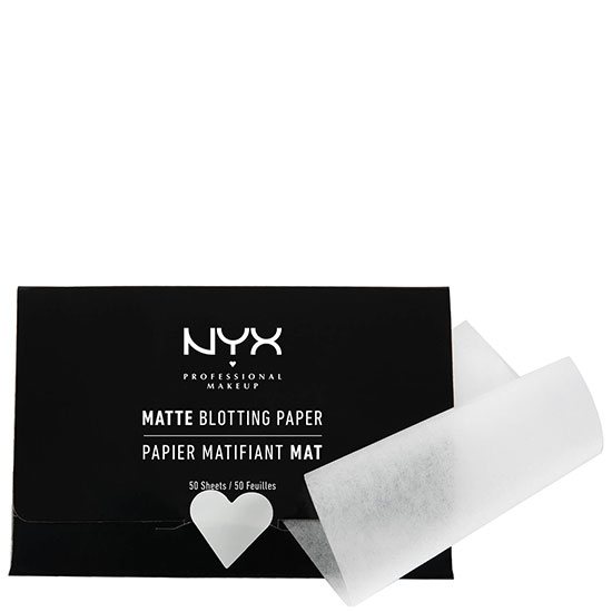 NYX Professional Makeup Matte Blotting Paper