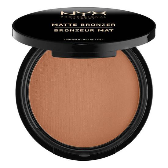 NYX Professional Makeup Matte Bronzer Dark Tan
