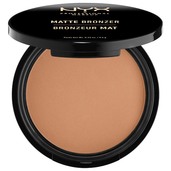 NYX Professional Makeup Matte Bronzer