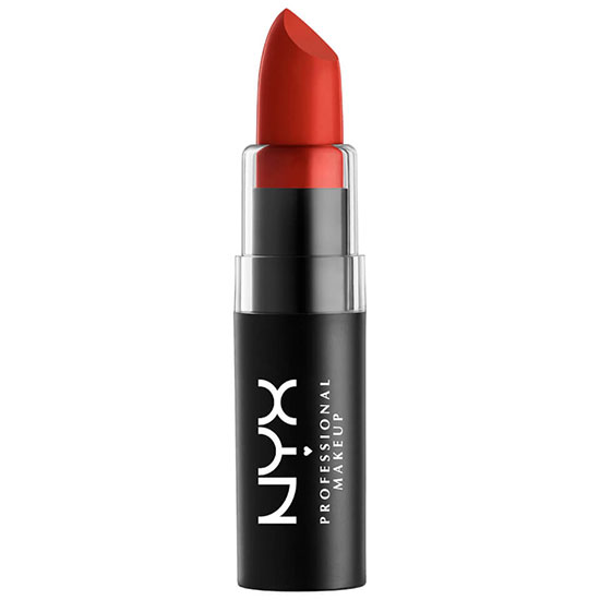 NYX Professional Makeup Matte Lipstick Alabama