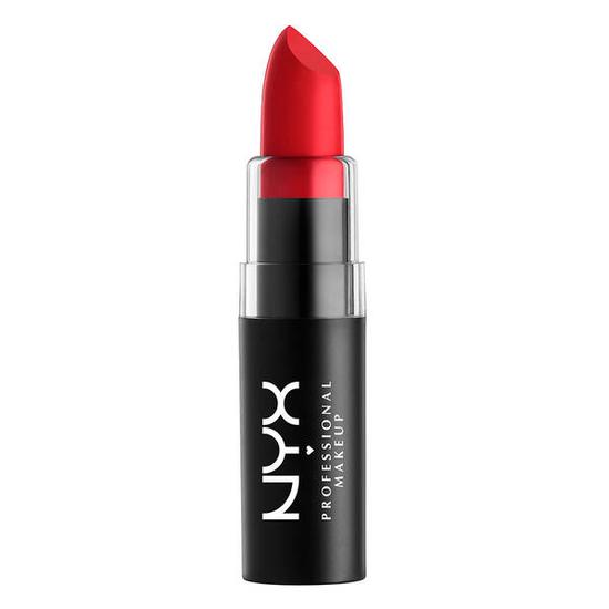 NYX Professional Makeup Matte Lipstick Eden