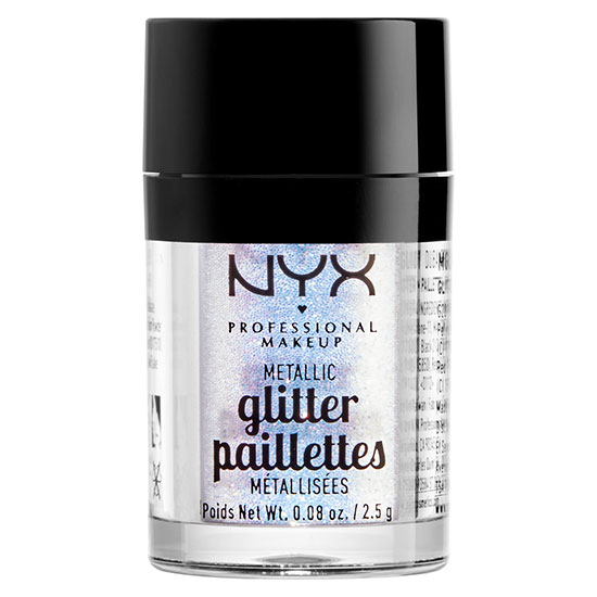 NYX Professional Makeup Metallic Glitter Lumi Lite