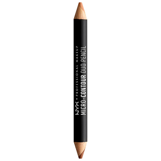 NYX Professional Makeup Micro Contour Duo Pencil Deep