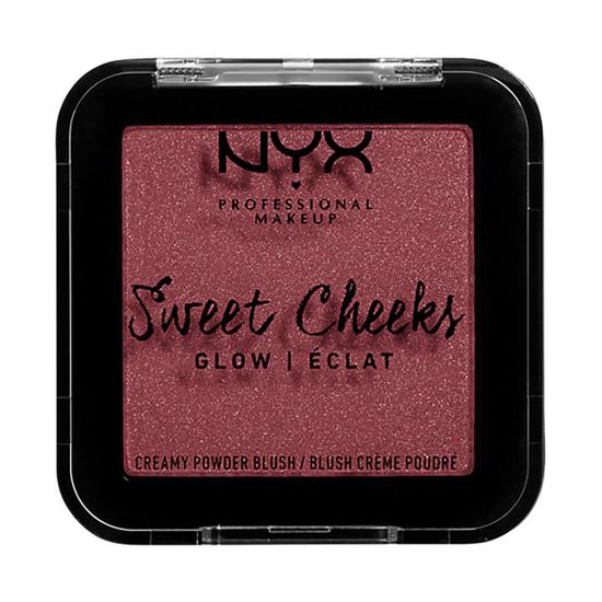NYX Professional Makeup Powder Blusher Blush Glow Bang Bang