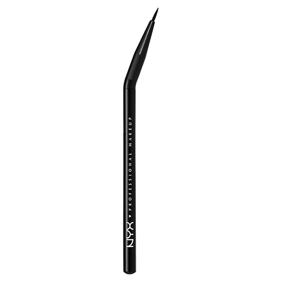 NYX Professional Makeup Pro Angled Eyeliner Brush