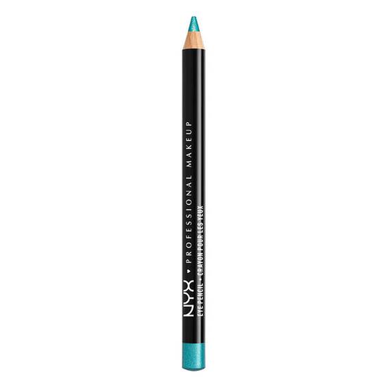 NYX Professional Makeup Slim Eye Pencil Aqua Glitter