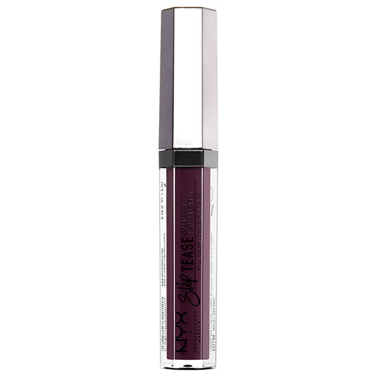 NYX Professional Makeup Slip Tease Full Color Lip Lacquer Last Frontier