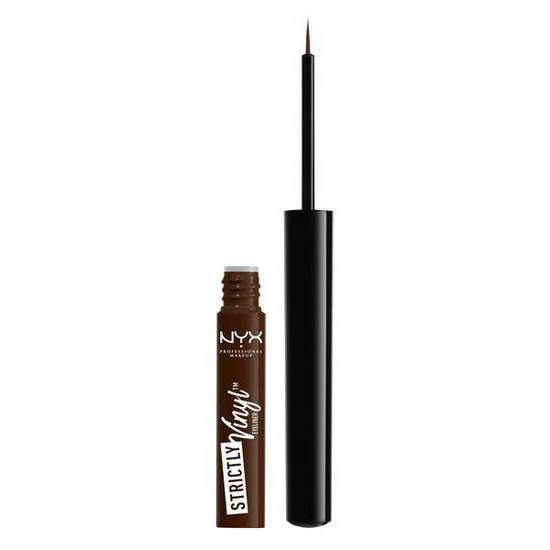 NYX Professional Makeup Strictly Vinyl Eyeliner Alliance