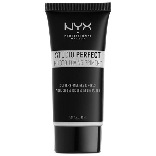 NYX Professional Makeup Studio Perfect Primer Clear