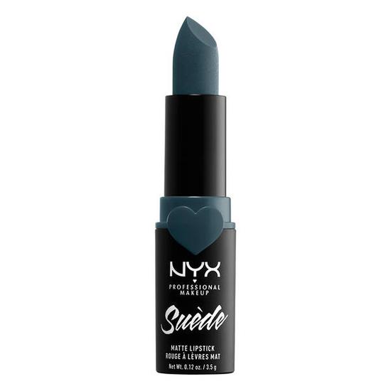 NYX Professional Makeup Suede Matte Lipstick Ace
