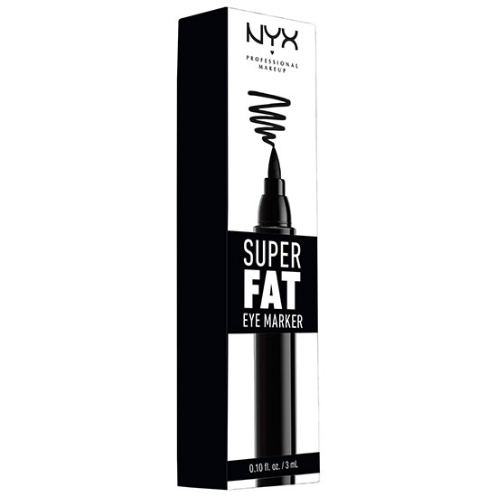 NYX Professional Makeup Super Fat Eye Marker