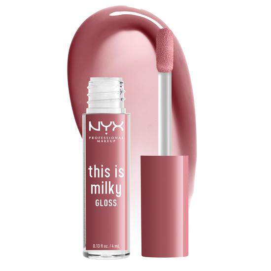 NYX Professional Makeup This Is Milky Gloss Cherry Skimmed