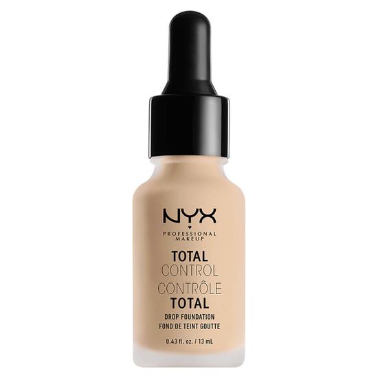 NYX Professional Makeup Total Control Drop Foundation Alabaster