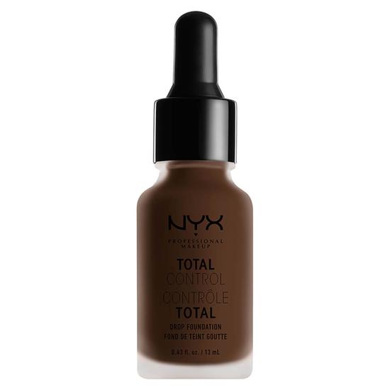 NYX Professional Makeup Total Control Drop Foundation Chestnut