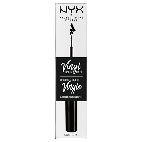 NYX Professional Makeup Vinyl Liquid Liner Black