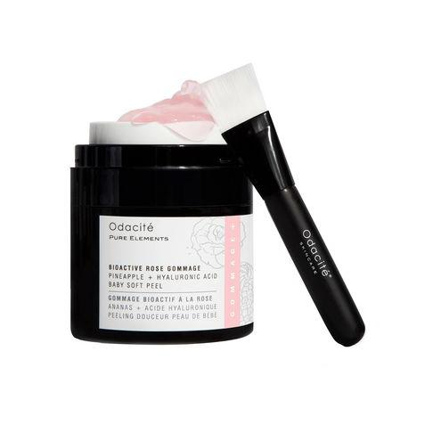 Odacite Bioactive Rose Gommage 2 oz