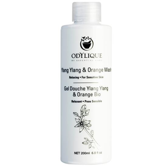 Odylique Ylang Ylang & Orange Bodywash 7 oz