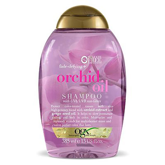 OGX® Fade Defying + Orchid Oil Shampoo 13 oz