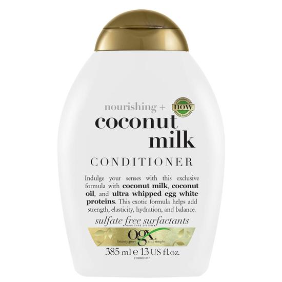 OGX® Nourishing + Coconut Milk Conditioner 13 oz