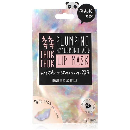 Oh k! Chok Chok Plumping Lip Mask