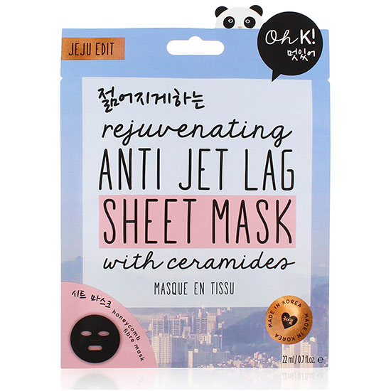 Oh k! Jet Lag Mask