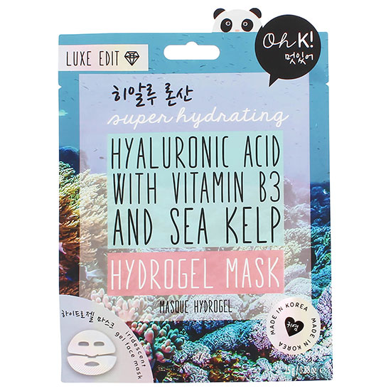Oh k! Marine Hyaluronic Acid Mask