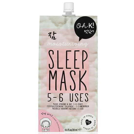 Oh k! Sleep Mask