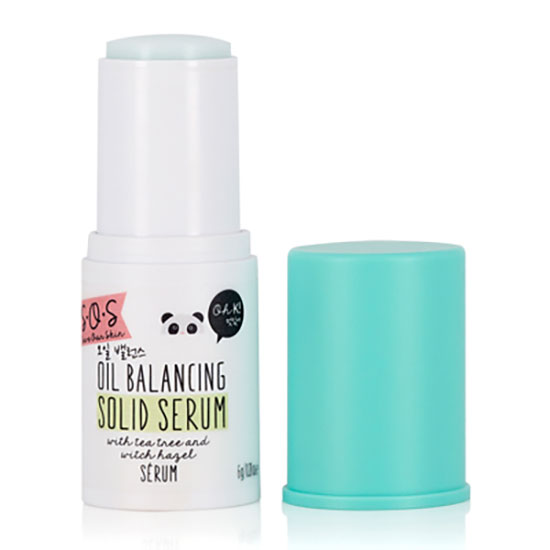 Oh k! SOS Oil Balancing T Zone Stick