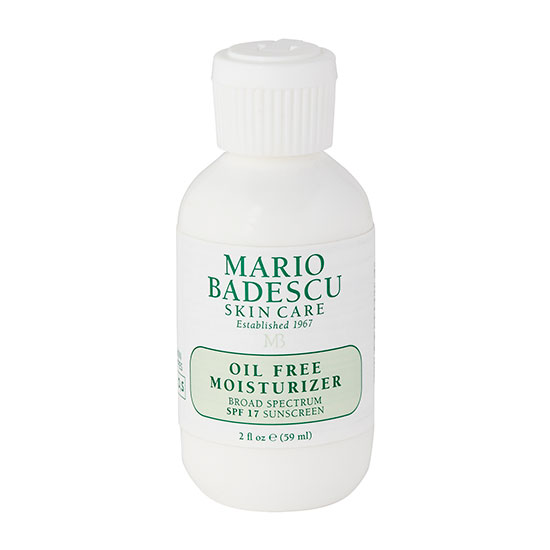 Mario Badescu Oil Free Moisturizer SPF 17