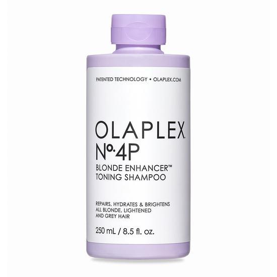 Olaplex No.4p Blonde Enhancer Toning Shampoo 8 oz