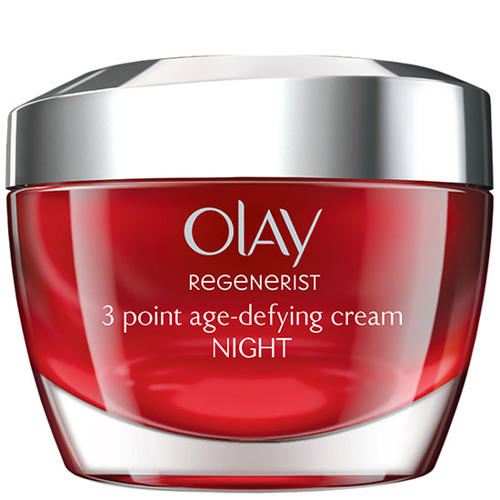 Olay Regenerist 3 Point Super Age Defying Night Cream 2 oz