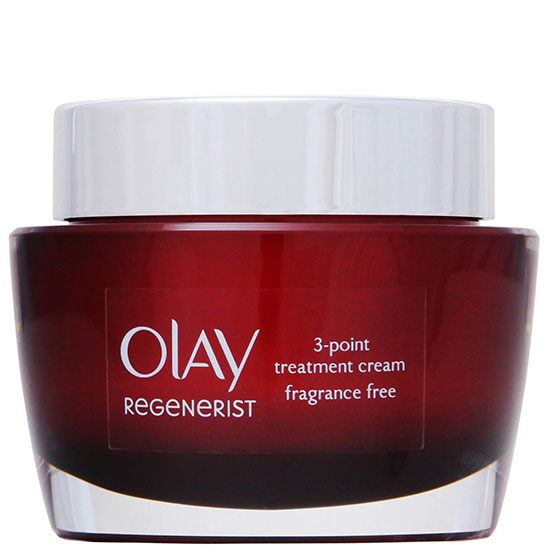 Olay Regenerist 3 Point Treatment Cream Fragrance Free 2 oz