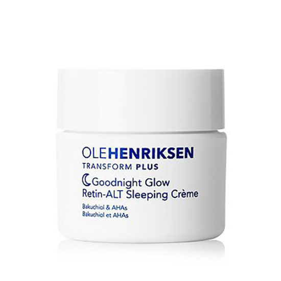 Ole Henriksen Goodnight Glow Retin-ALT Sleeping Creme 2 oz